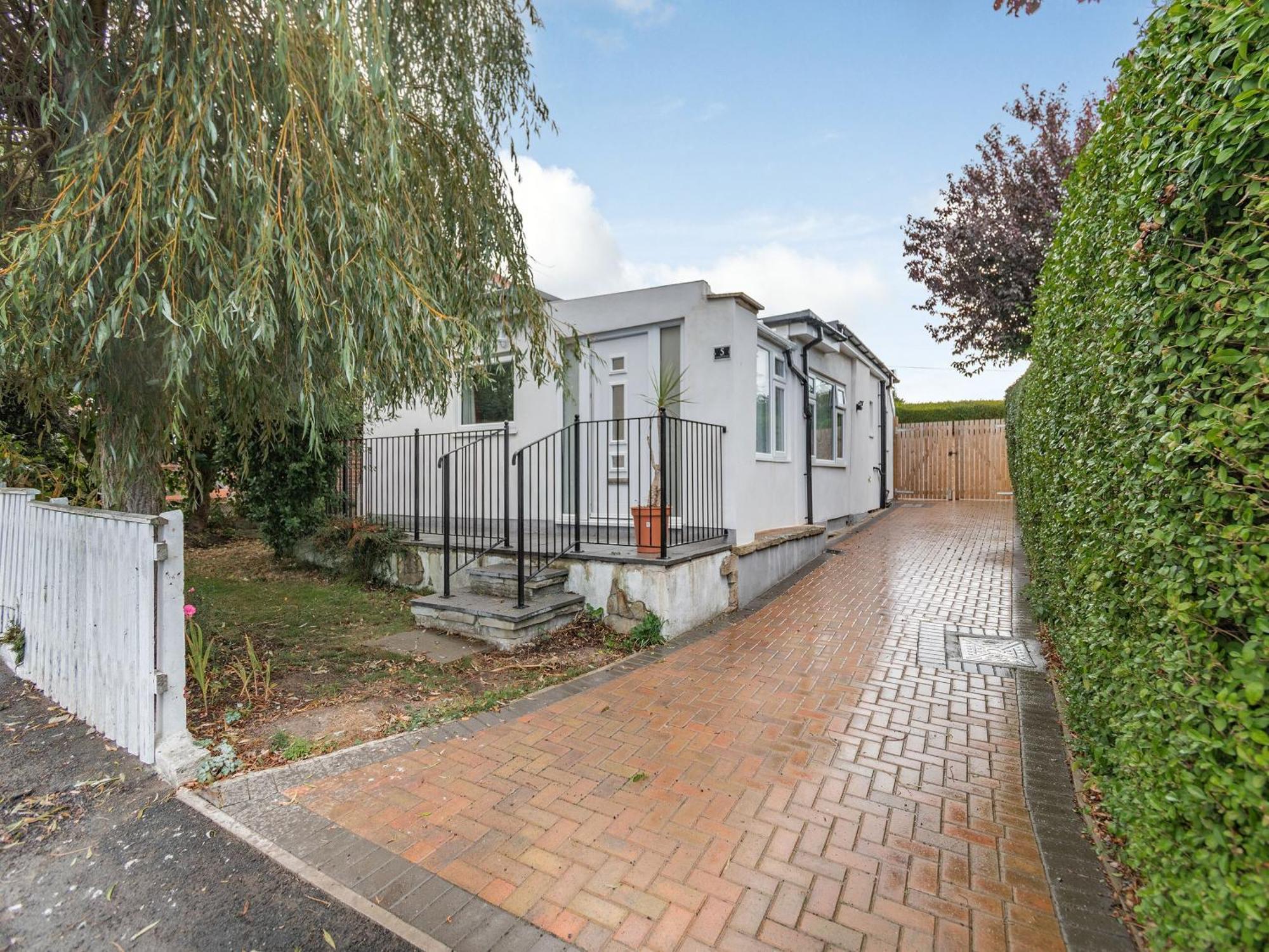 Riviera Cottage Sewerby Екстер'єр фото