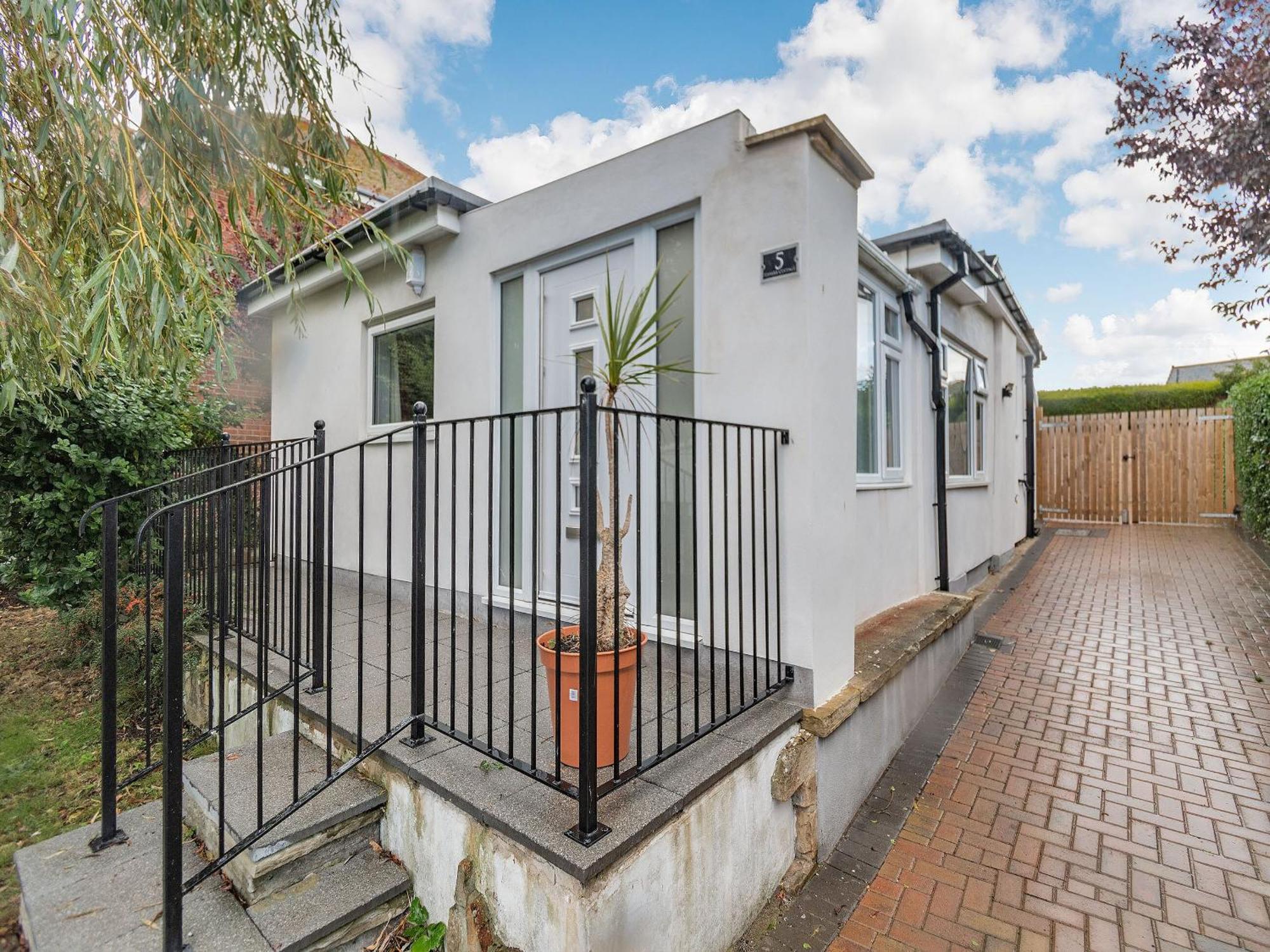 Riviera Cottage Sewerby Екстер'єр фото