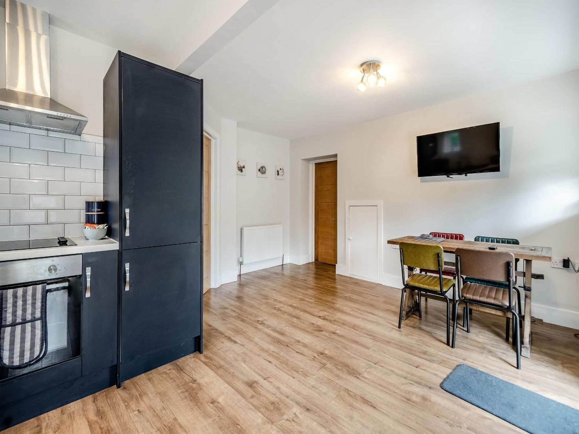 Riviera Cottage Sewerby Екстер'єр фото